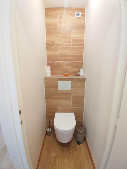 L'Ecrin Connecte-Axe Annecy-Geneve-Wifi-Confort ครูเซยส์ ภายนอก รูปภาพ